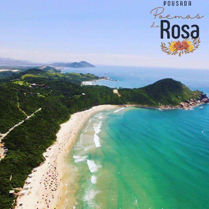 Pousada Poemas Do Rosa Imbituba Exterior foto